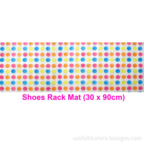 Disposable Shoe Rack Mat
